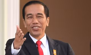 Tổng thống nước Cộng hòa Indonesia Joko Widodo.
