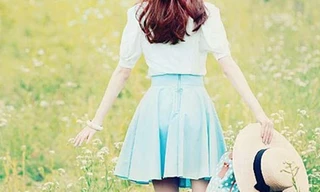 “Đúng là làm vợ đại gia, sướng thật!”