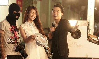 Đọ tài lẻ của các hot girl Việt