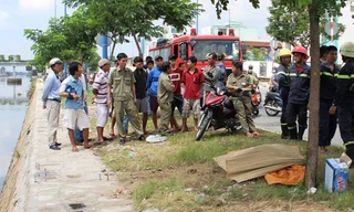Khúc kênh nơi nam thanh niên chết đuối