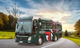 LimoNow – Hàng không 5 sao mặt đất nối tuyến TP. HCM - Hà Tiên