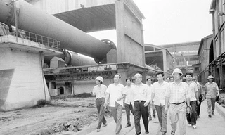 Nguyên Tổng Bí thư Đỗ Mười và câu chuyện lạm phát ba con số