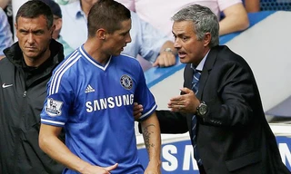 Mourinh đưa ra hướng giải quyết cho Torres