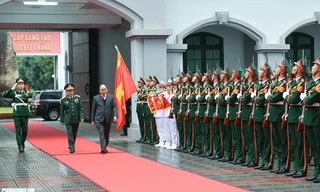 Ảnh: VGP/Quang Hiếu