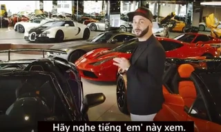 Cách bán danh tiếng để kiếm tiền của hội con nhà giàu Dubai