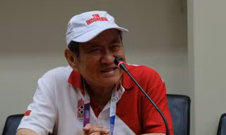 VĐV nhiều tuổi nhất Asiad 2018. Ảnh: NST
