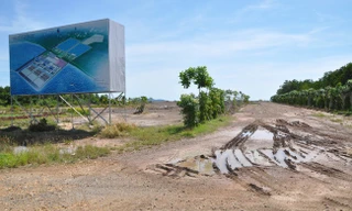 Dự án nhà máy nhiệt điện Kiên Lương 1 gặp nhiều khó khăn.(Nguồn: Internet). 