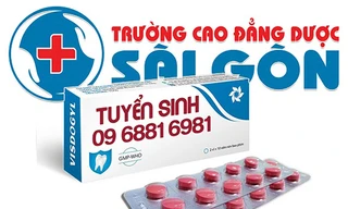 Điểm chuẩn tuyển sinh xét tuyển Cao đẳng Dược Sài Gòn năm 2019 