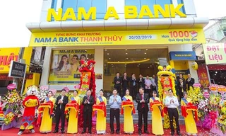 Với cơ sở vật chất hiện đại, sản phẩm dịch vụ tài chính đa dạng, các đơn vị mở mới hứa hẹn sẽ là địa điểm giao dịch uy tín của khách hàng địa phương.