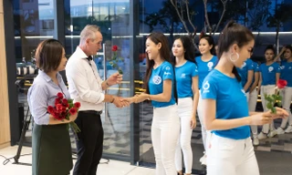 'Ngôi nhà chung' tại vòng chung kết Miss World Vietnam 2019 có gì?