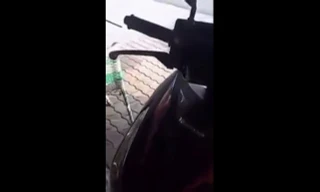 Hình ảnh cắt từ clip.