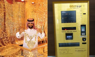 Choáng váng với độ chơi 'ngông' của nhà giàu Dubai