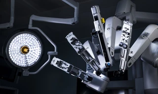 Cận cảnh Robot phẫu thuật hiện đại có mặt tại Việt Nam