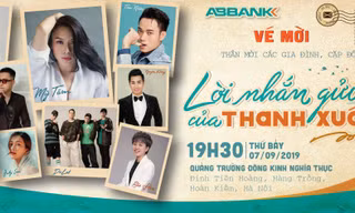 ABBank Family Day – Lời nhắn gửi của thanh xuân
