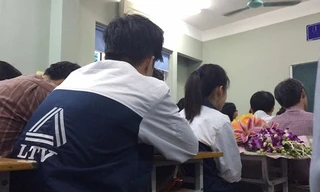 Tâm thư “Bên trong cánh cửa Lương Thế Vinh" gây bão