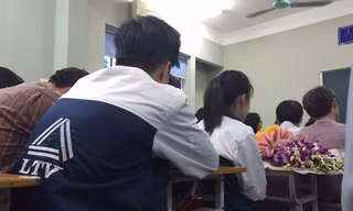 Tâm thư “Bên trong cánh cửa Lương Thế Vinh" gây bão