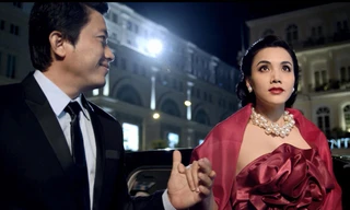 Trang Nhung chết trên bàn mổ trong phim kinh dị