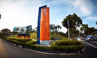 Đại học Quốc gia Singapore là đại diện duy nhất của châu Á góp mặt trong top 10 đại học đào tạo khoa học máy tính năm 2017.