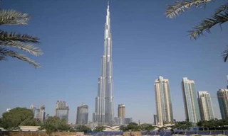 Những tòa nhà cao nhất thế giới vào năm 2020