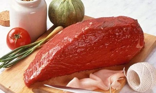 Đặc sản thịt bò kiến đốt “dị thường” của Vĩnh Phúc