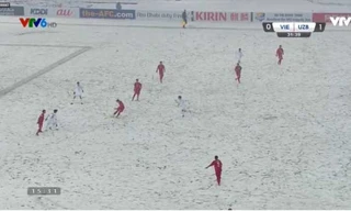 U23 Việt Nam thực sự hóa anh hùng