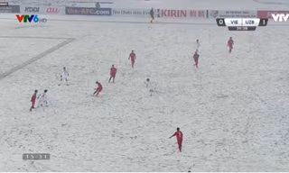 U23 Việt Nam thực sự hóa anh hùng