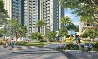 Ra mắt tổ hợp căn hộ cao cấp Vinhomes Symphony