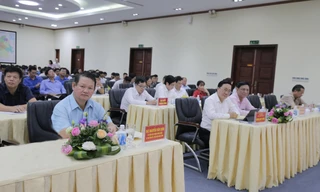 Hội nghị sơ kết 05 năm thực hiện Chỉ thị số 40 của tỉnh Lào Cai diễn ra vào chiều 19/8/2019