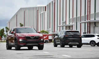 'Êm ái và tiện nghi, VinFast Lux xứng tầm xe sang'