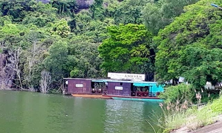 Khu du lịch “chui” của gia đình nguyên Bí thư huyện ủy Tri Tôn