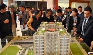 Nhu cầu căn hộ diện tích lớn rất thấp 