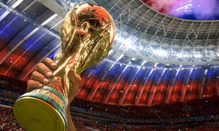 Có nhiều cách để khai thác lợi nhuận từ bản quyền World Cup. Ảnh: Easports.