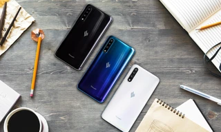 Vingroup công bố dòng điện thoại Vsmart thế hệ 2