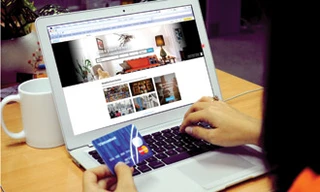 Nhọc nhằn nghề môi giới trên mạng