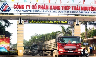 TISCO đang rơi vào thế khó khăn cân đối dòng tiền, tài chính. Ảnh: TISCO.
