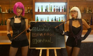 Diệp Lâm Anh và bạn diễn MiLan Lê trở thành cặp bài trùng trong phim "Bếp hát"