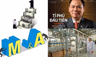 Tỷ phú đôla người Việt: Mua 100 máy bay, thâu tóm doanh nghiệp Mỹ