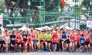 Giải Marathon quốc tế TPHCM Techcombank