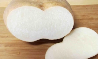 Bất ngờ công dụng giải nhiệt của củ đậu