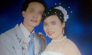 Hai vợ chồng hạnh phúc sau vụ án hy hữu.