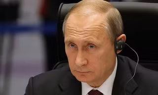 Tổng thống Nga Vladimir Putin (Ảnh: TASS)