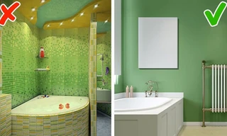 Những thay đổi nhỏ giúp ngôi nhà tỏa sáng