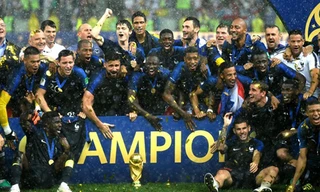 Khi Pháp vô địch France 98, những người hùng năm 2018 ở đâu?