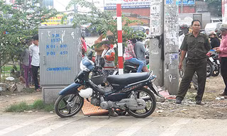 Hút xong điếu thuốc, nam thanh niên ngã ra tử vong