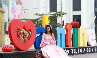 Nữ diễn viên này sẽ vào vai nàng Juliet trong dịp Valentine sắp tới