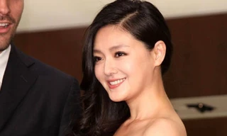 Từ Hy Viên sẽ sinh con đầu lòng vào tháng tới. 