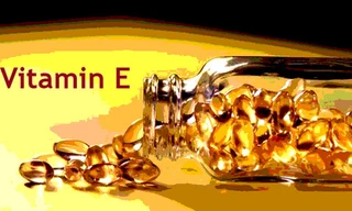 Vitamin E quá liều gây nguy cơ ung thư phổi