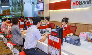 Moody’s nâng bậc xếp hạng tín nhiệm của HDBank lên B1