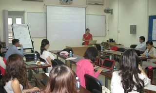 Chỉ có thầy cô dở, không có sinh viên kém