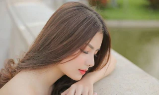 Nữ sinh 19 tuổi Đắk Lắk: Từ cô bé đen nhẻm lớn lên xinh như diễn viên